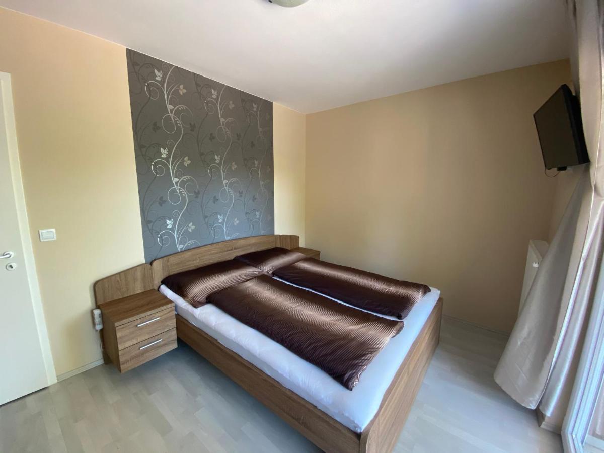 Kohl Wellness Apartman Σίοφοκ Εξωτερικό φωτογραφία