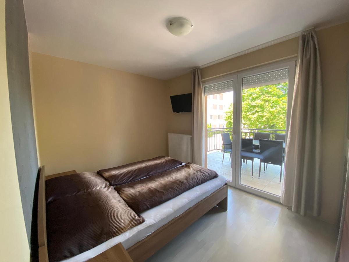 Kohl Wellness Apartman Σίοφοκ Εξωτερικό φωτογραφία