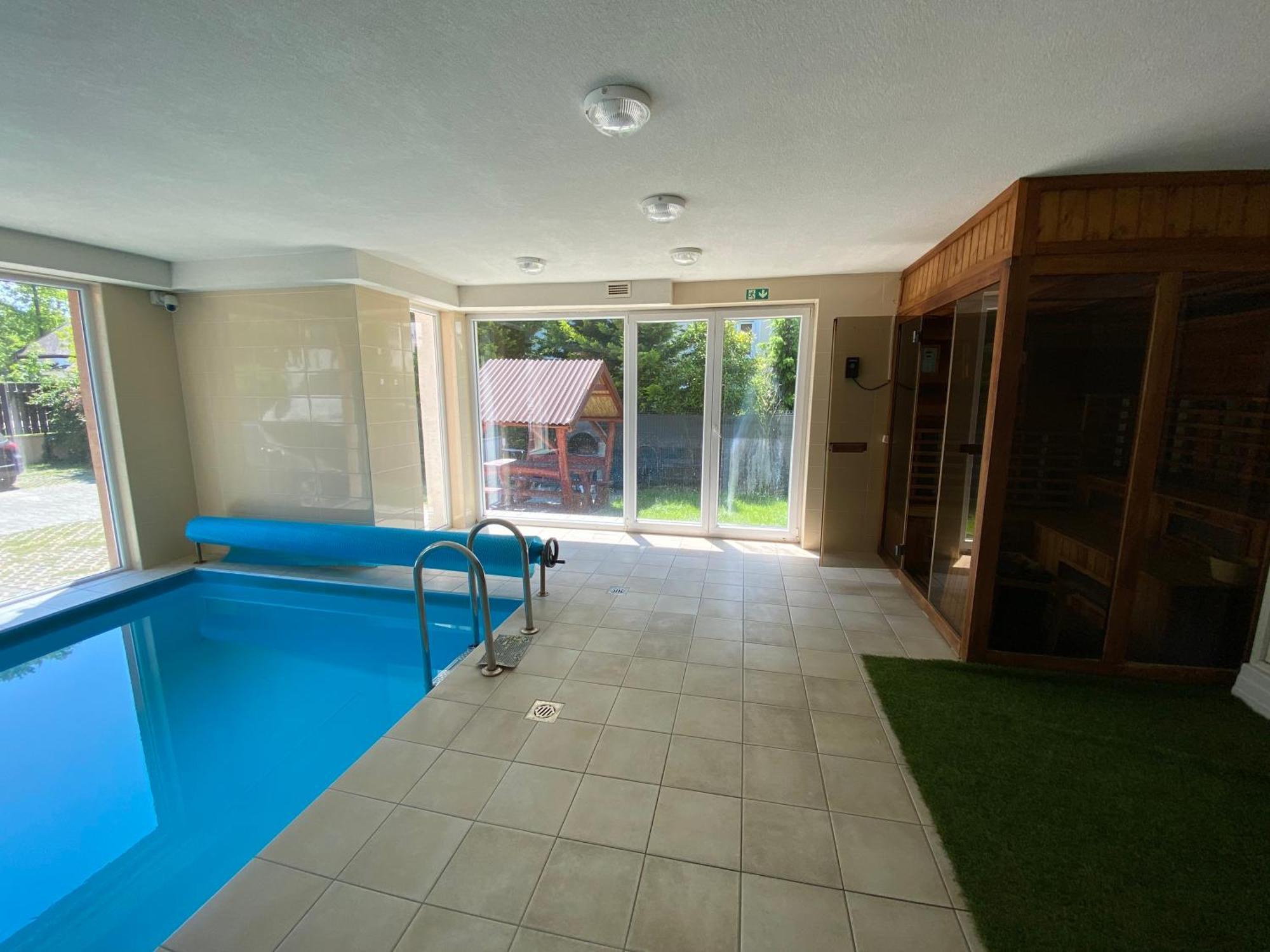 Kohl Wellness Apartman Σίοφοκ Εξωτερικό φωτογραφία