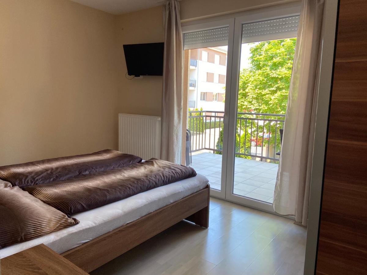 Kohl Wellness Apartman Σίοφοκ Εξωτερικό φωτογραφία