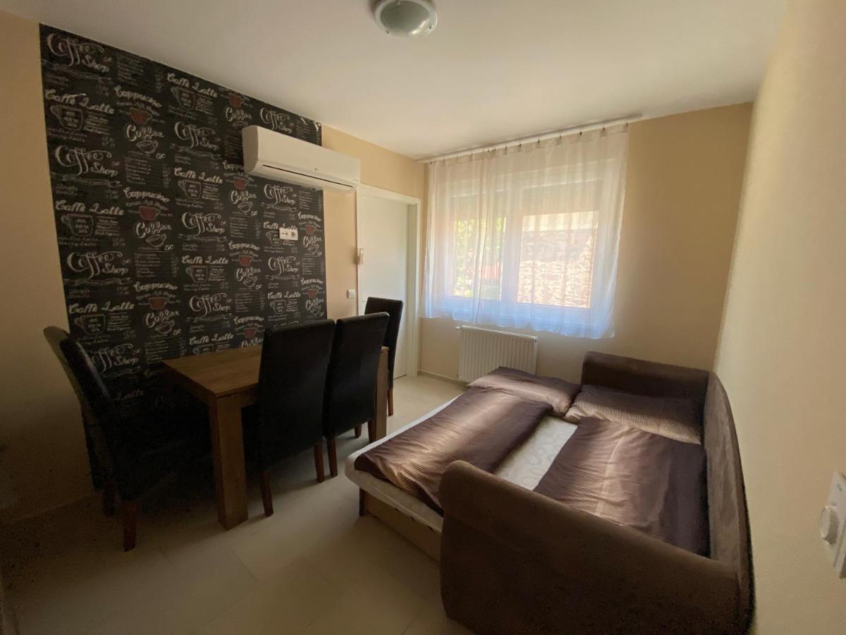 Kohl Wellness Apartman Σίοφοκ Εξωτερικό φωτογραφία