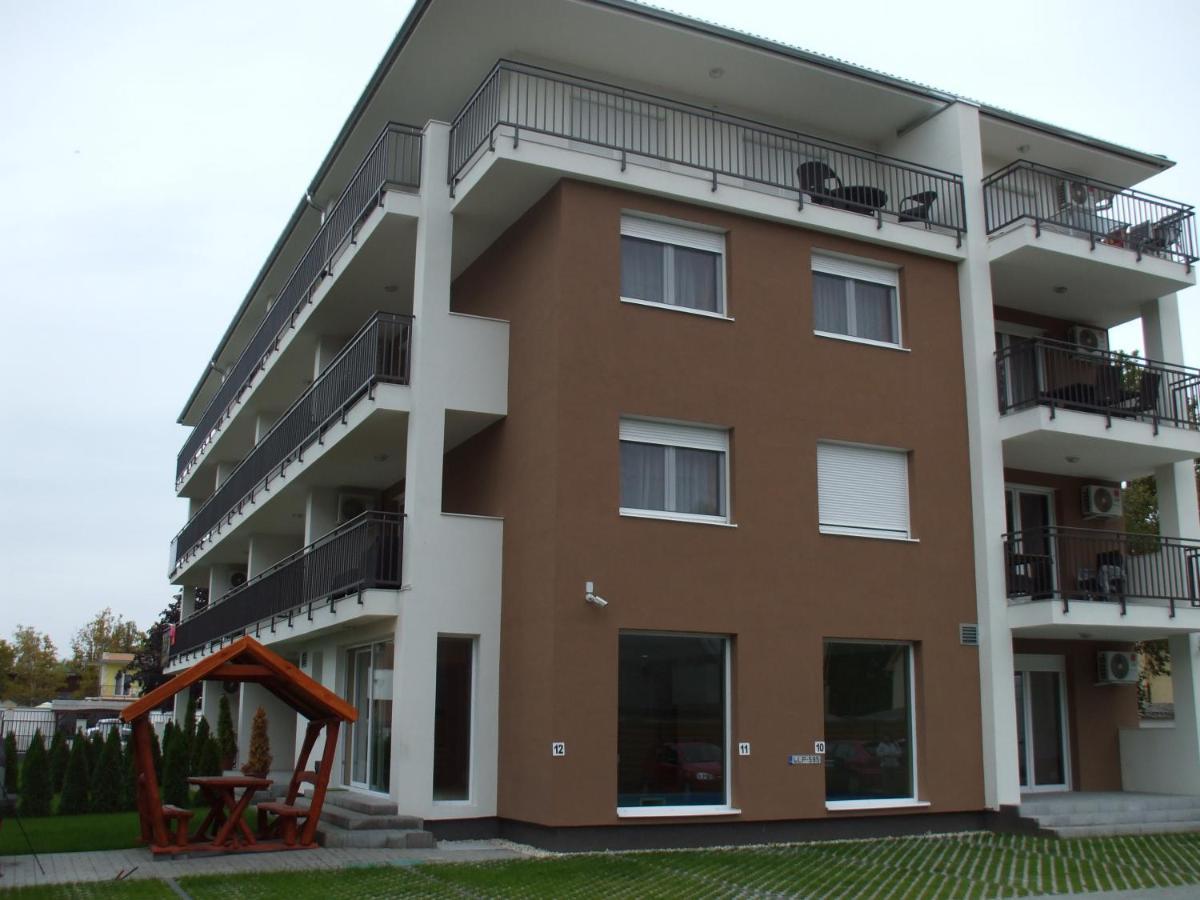 Kohl Wellness Apartman Σίοφοκ Εξωτερικό φωτογραφία