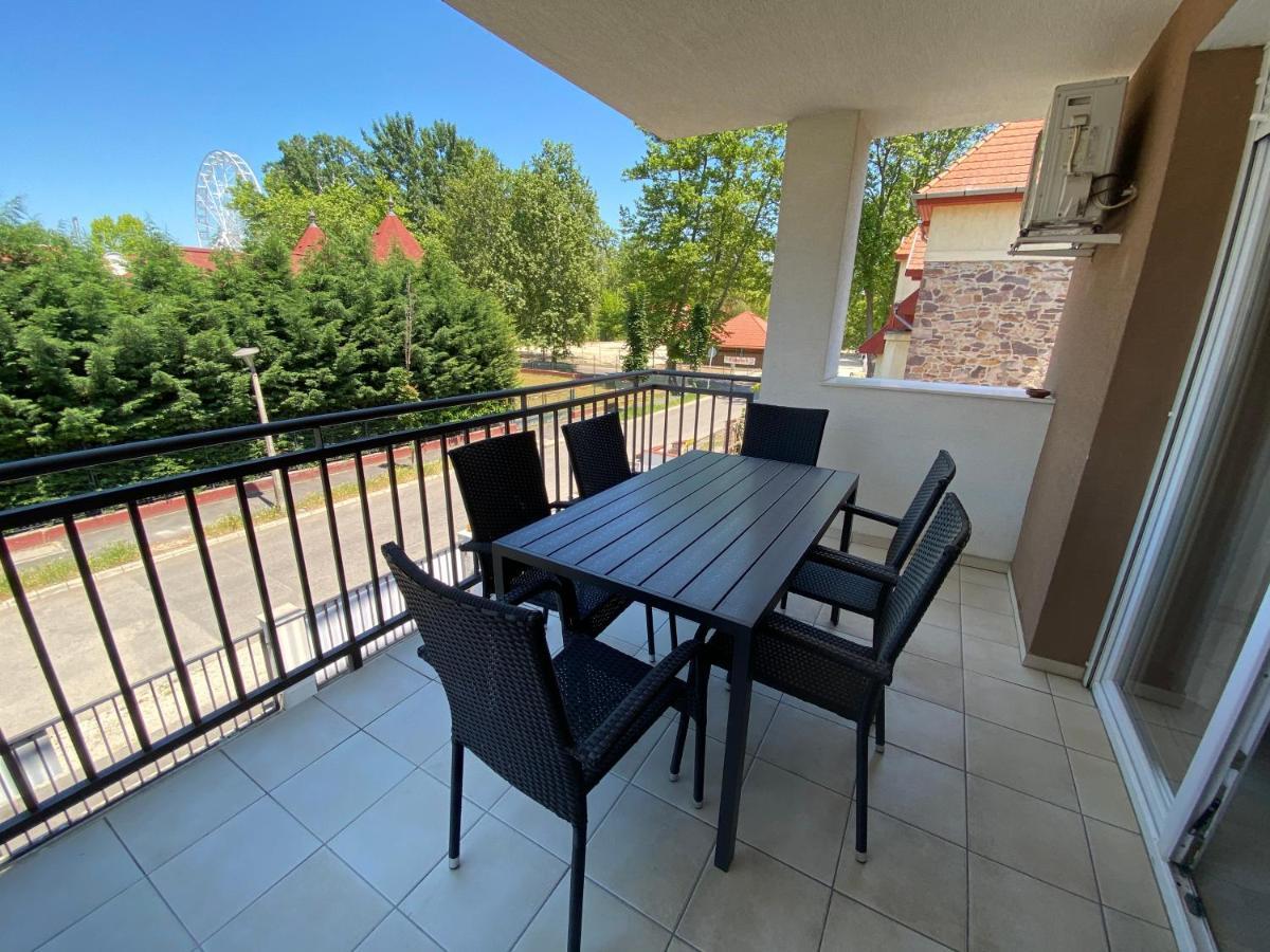 Kohl Wellness Apartman Σίοφοκ Εξωτερικό φωτογραφία
