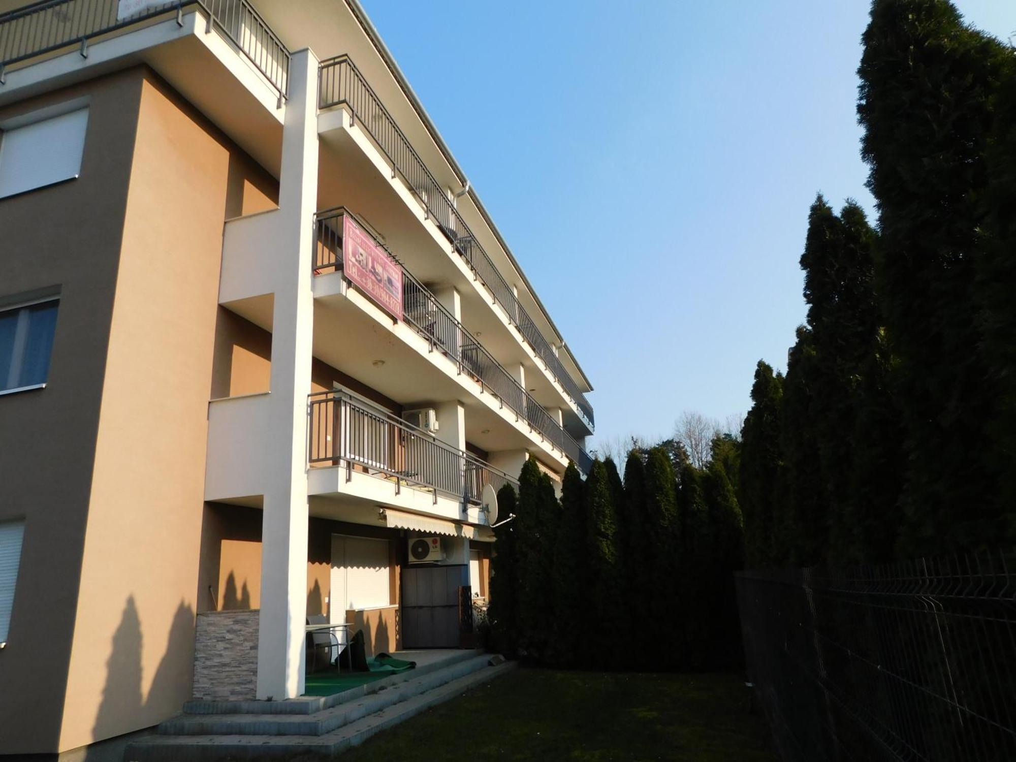 Kohl Wellness Apartman Σίοφοκ Εξωτερικό φωτογραφία