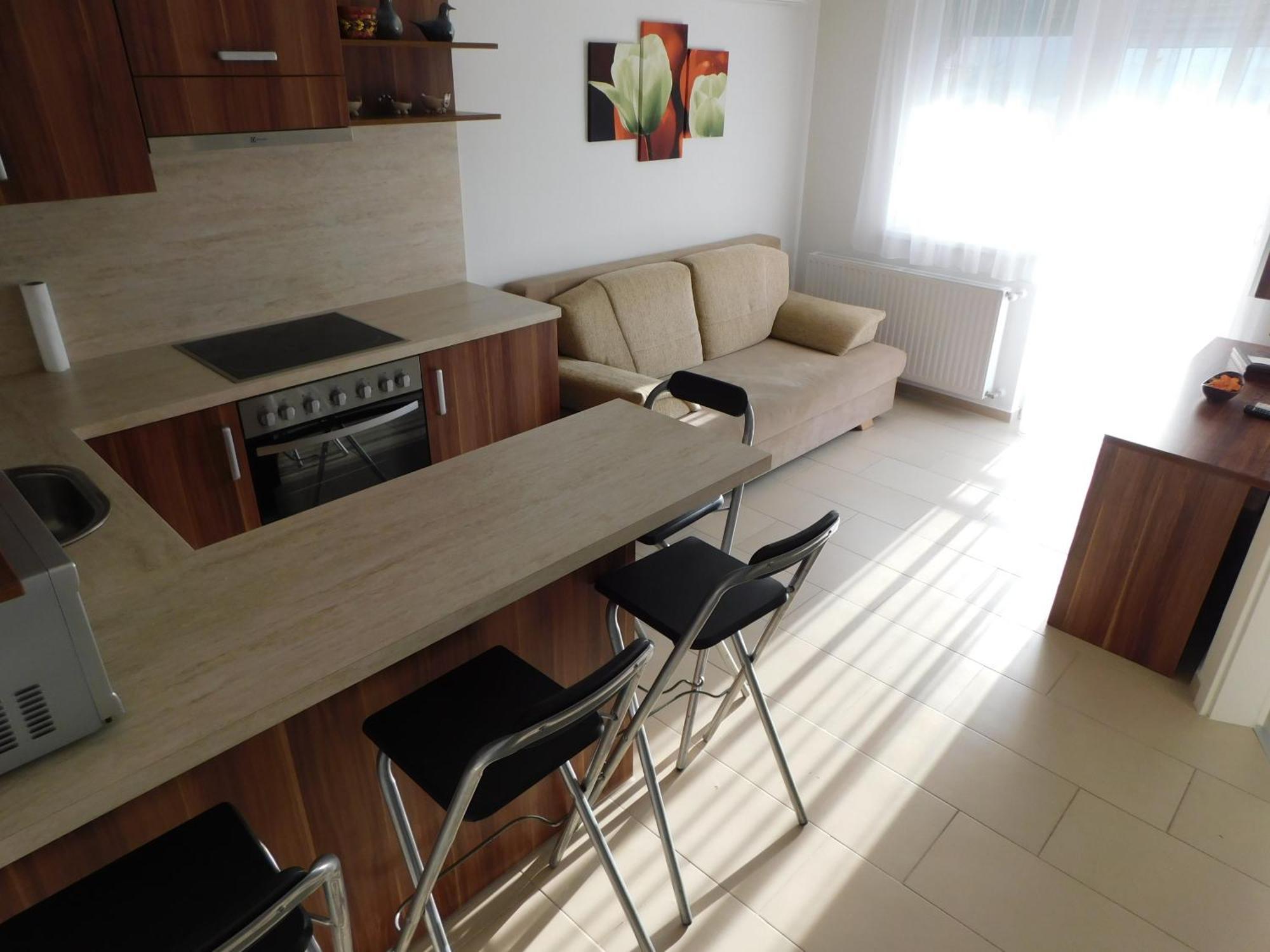 Kohl Wellness Apartman Σίοφοκ Εξωτερικό φωτογραφία