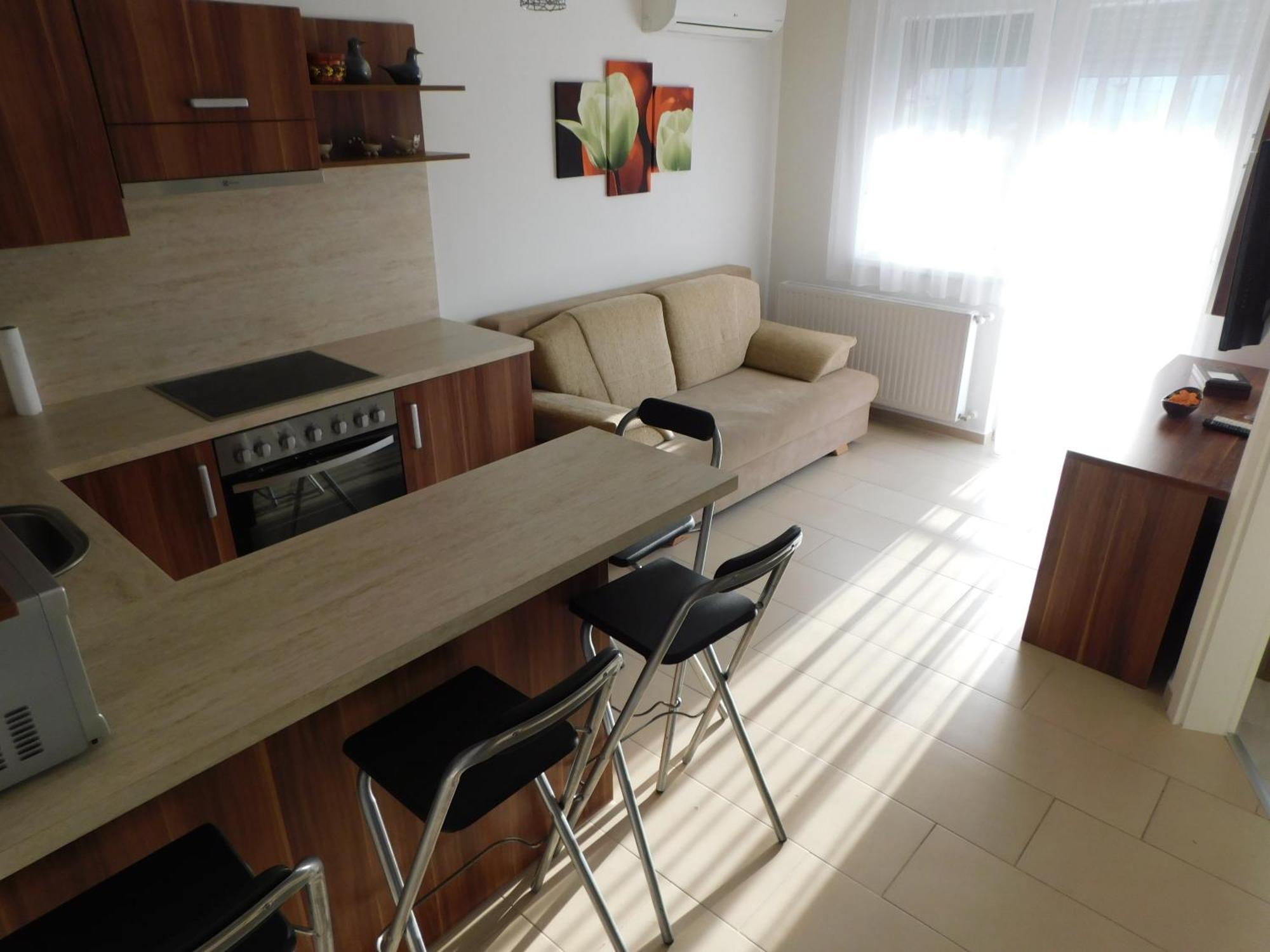 Kohl Wellness Apartman Σίοφοκ Εξωτερικό φωτογραφία